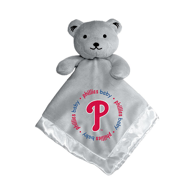 Philadelphia Phillies - Security Bear Gray Image