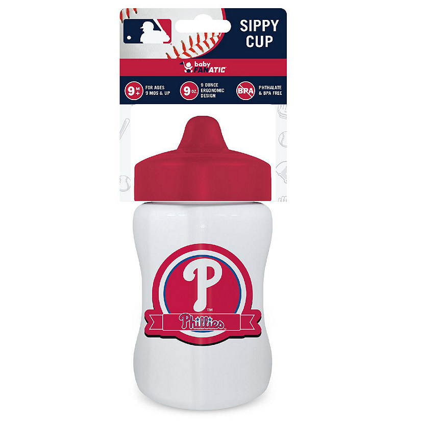 Philadelphia Phillies Sippy Cup Image