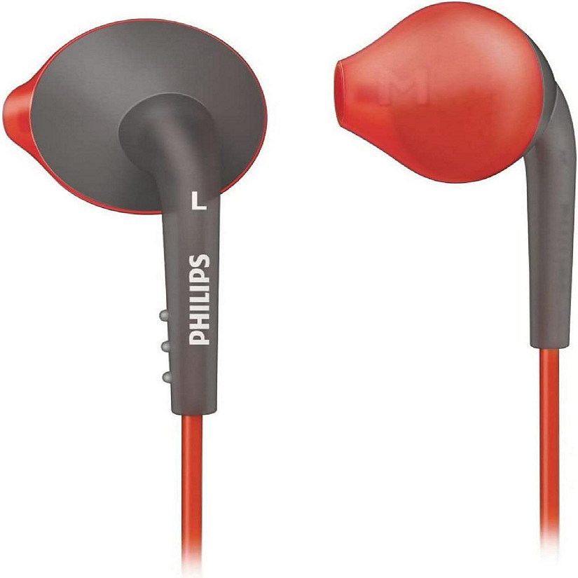 Philips SHQ1200/28 ActionFit Sports In-Ear Headphones Image