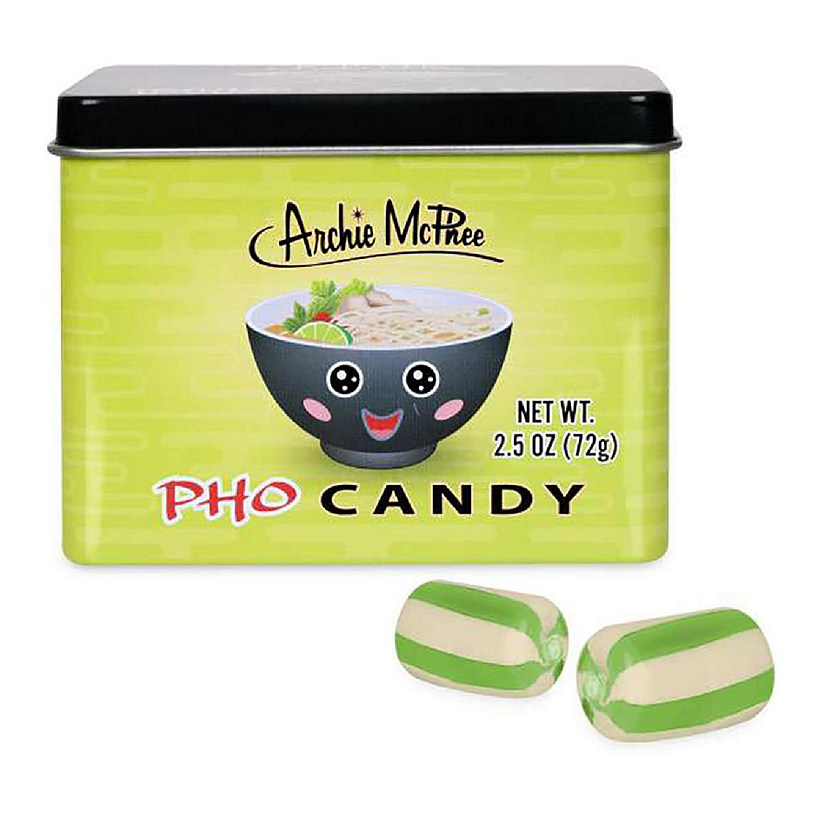 Pho Flavored Sugar Candy 2.5oz with Collector Tin Image