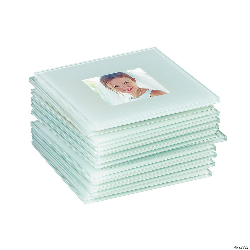 Photo Coasters Oriental Trading