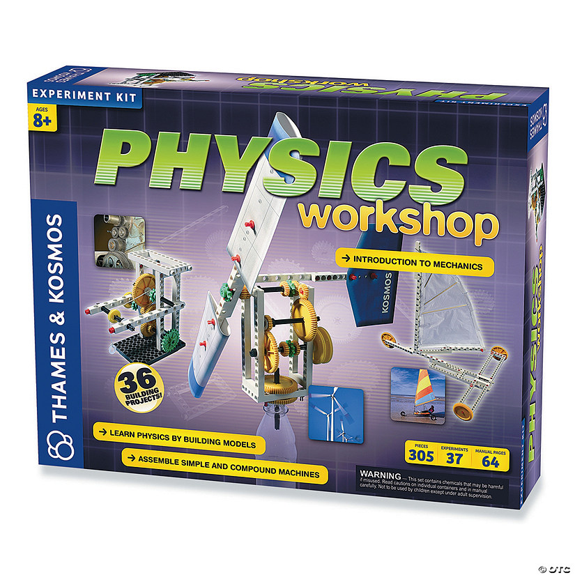 Physics Workshop Image