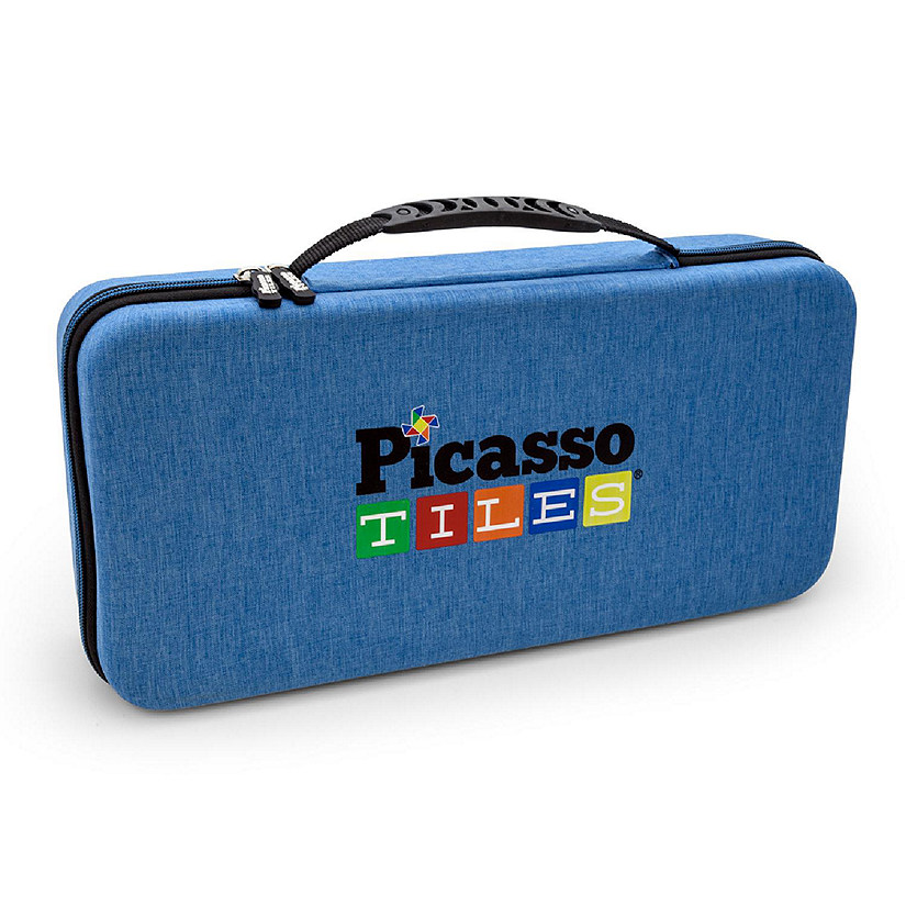 PICASSOTILES Portable Resistant Toys Carrying Case Image