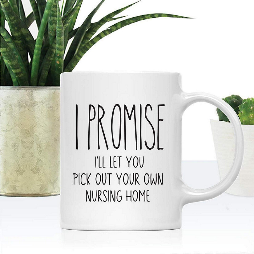 Pick Your Nursing Home Ceramic Mug Image