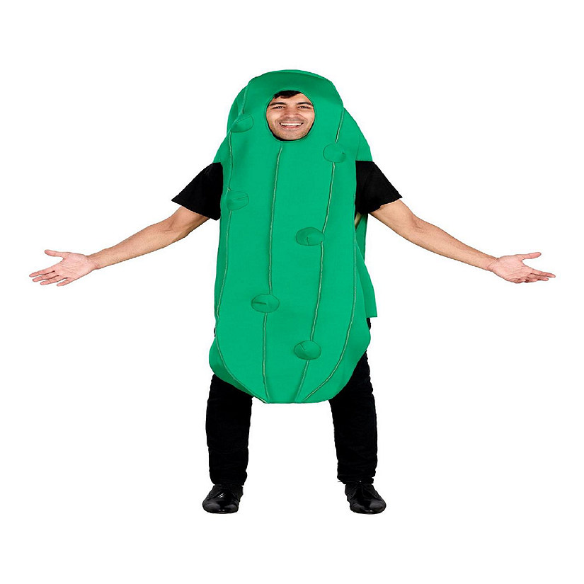Pickle Adult Costume  One Size Image