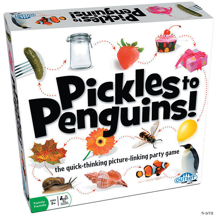 Pickles to Penguins Game Image
