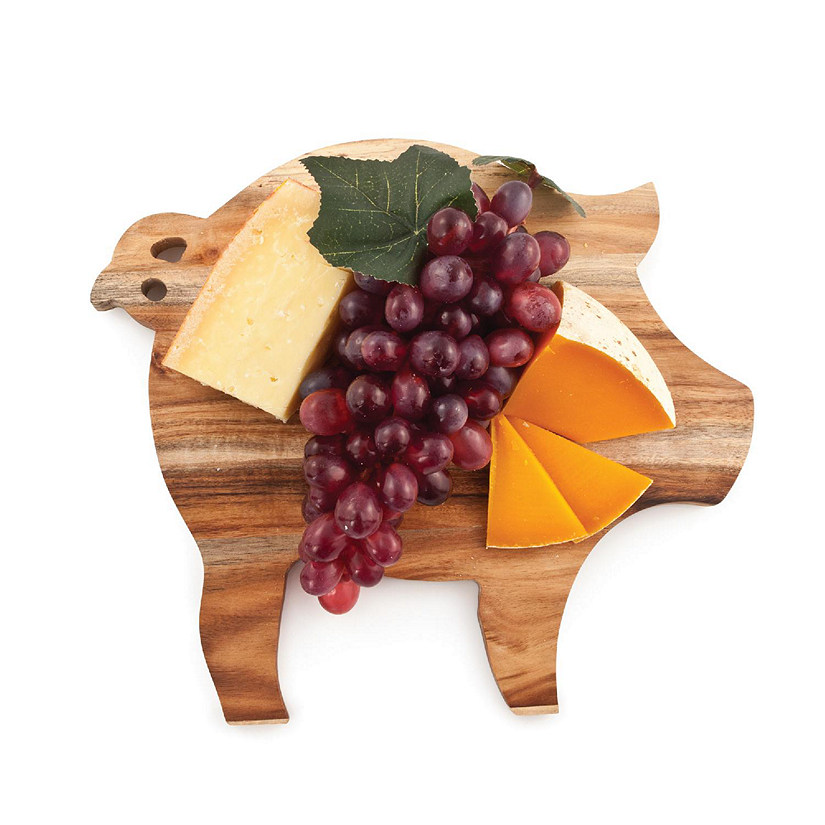 Pig Cheese Board Image