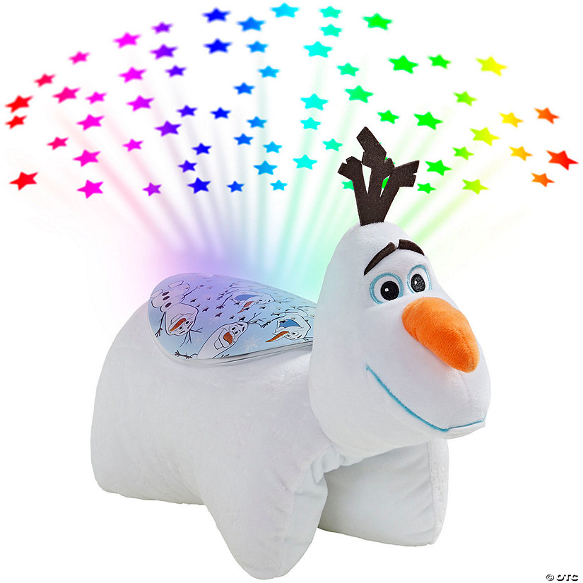 Pillow Pet Frozen II Olaf Sleeptime Lite Image