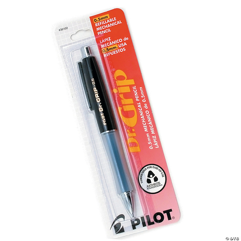 Pilot Dr. Grip Mechanical Pencil Discontinued