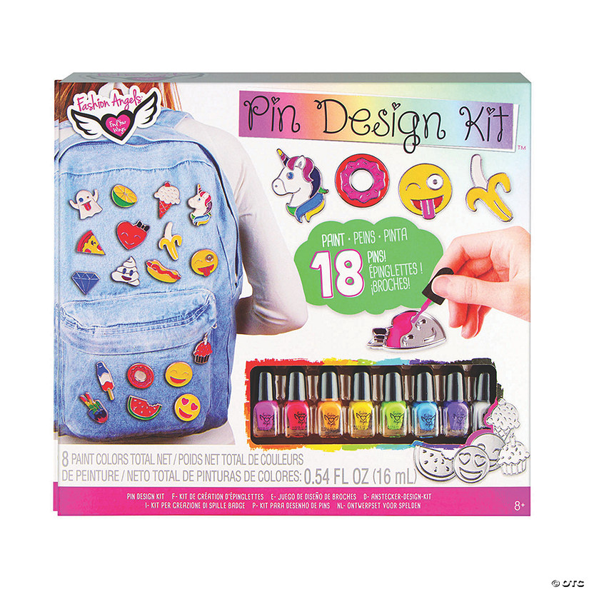 Pin Design Kit Set of 2 Image