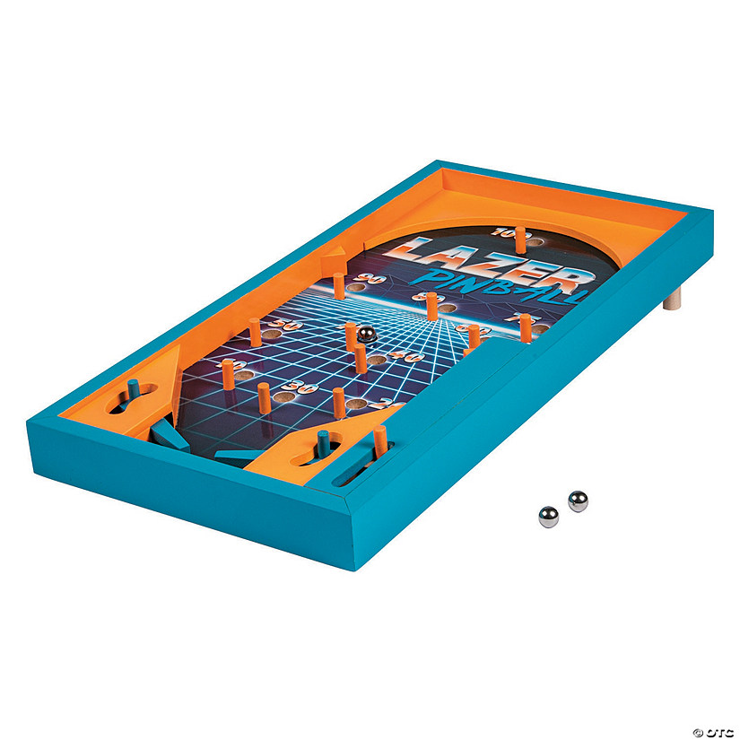 Pinball Game Oriental Trading