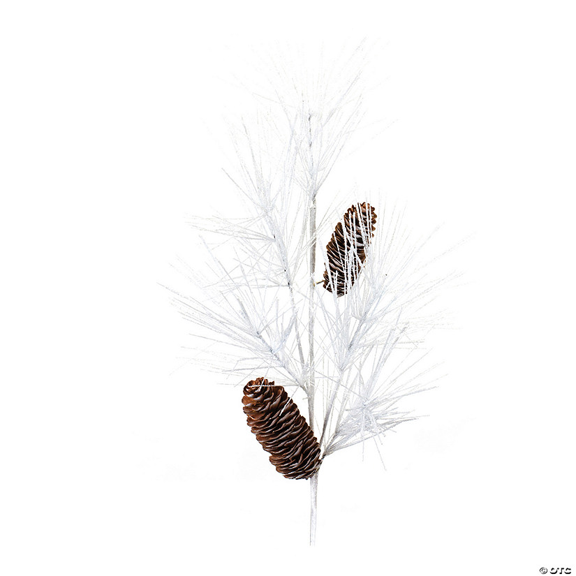 Pine and Cone Spray (Set of 6) Image