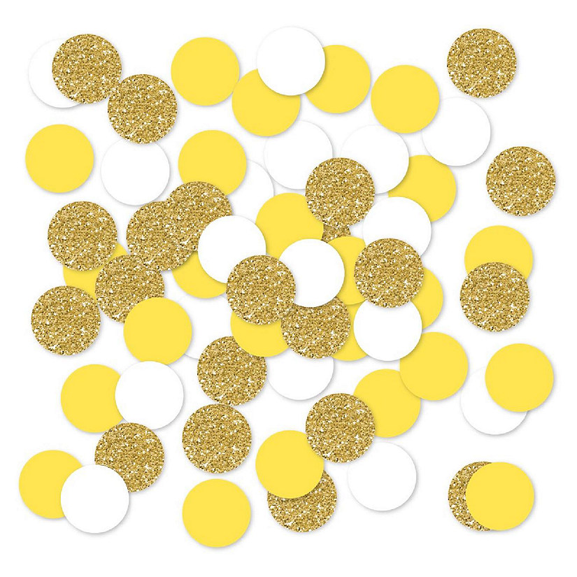 Pineapple Party Confetti 180-Pack Image