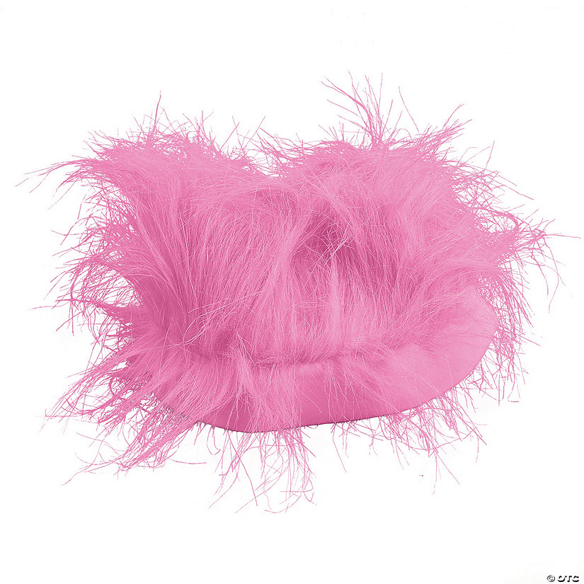 Pink Crazy Hair Headband - Discontinued