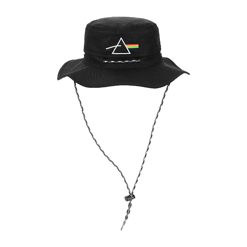 Pink Floyd Black Bucket Hat (59 cm) Image