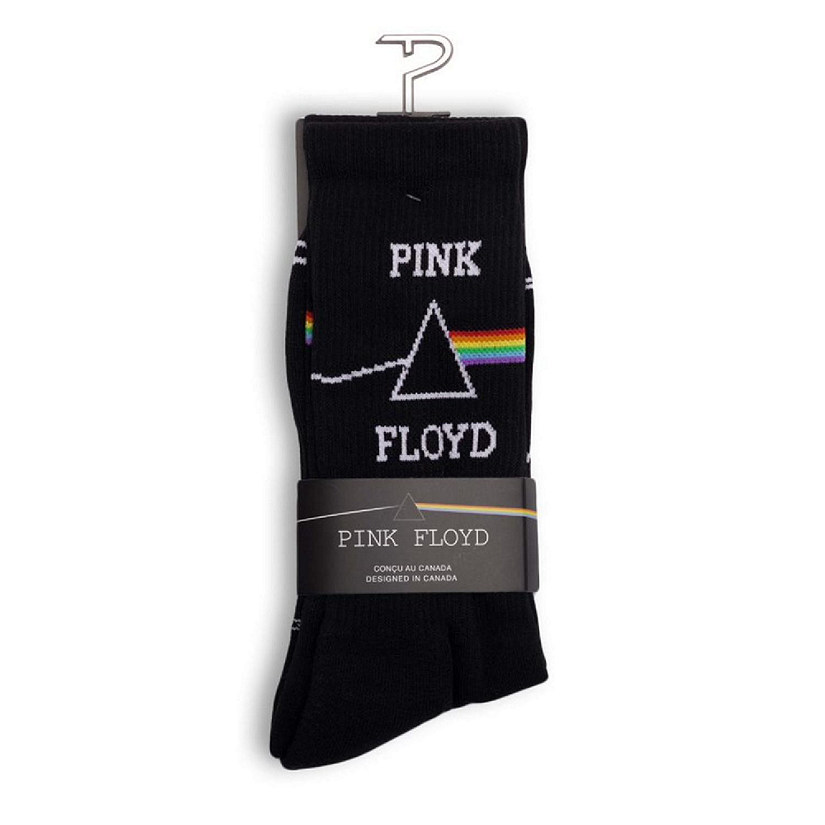 Pink Floyd Socks Dark Side of the Moon 1 Pair Image