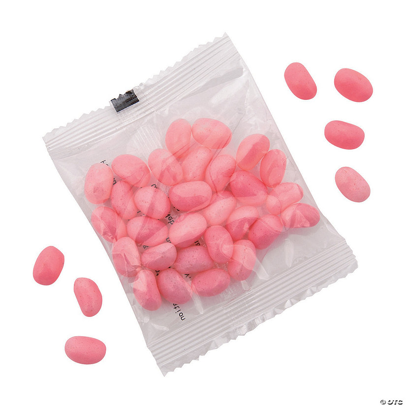 PINK JELLY BEAN FUN PACKS (24PC) Discontinued