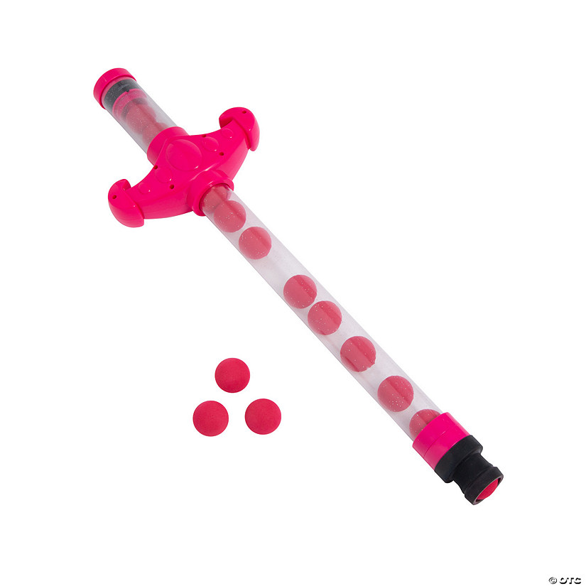 Pink Rapid Ripping Blade Blaster - 6 Pc. Image