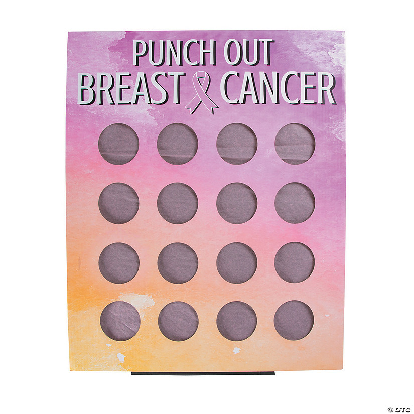 Pink Ribbon Punch Game Image