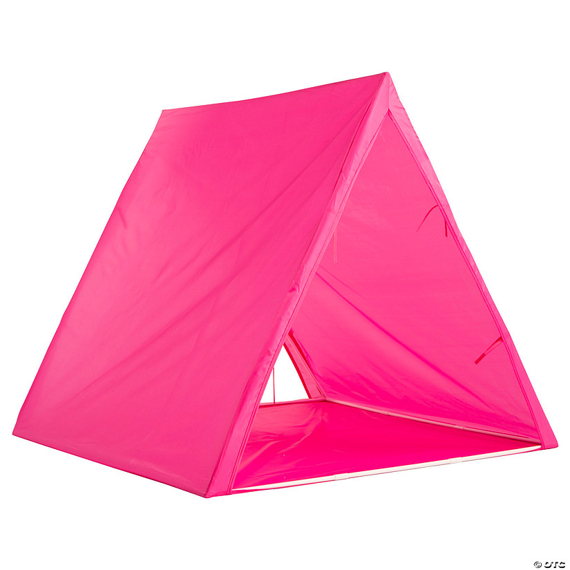 Pink Sleepover Tent Image