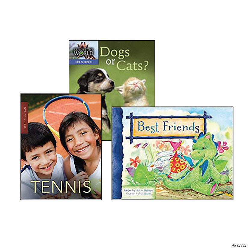 Pioneer Valley Level E Book Set Image