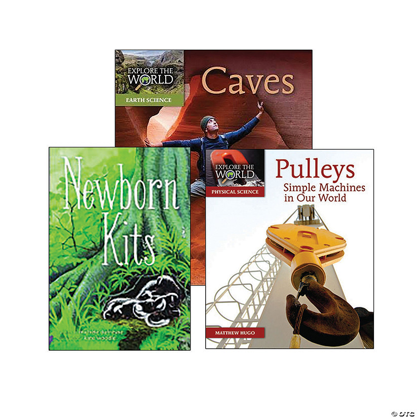 Pioneer Valley Level M Book Set Image