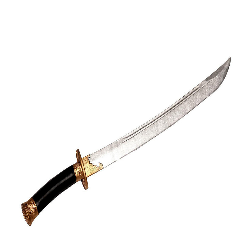 Pirate Sword Foam Costume Accessory Image