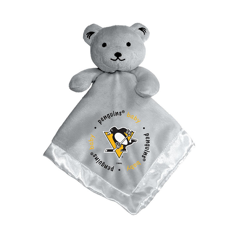 Pittsburgh Penguins - Security Bear Gray Image