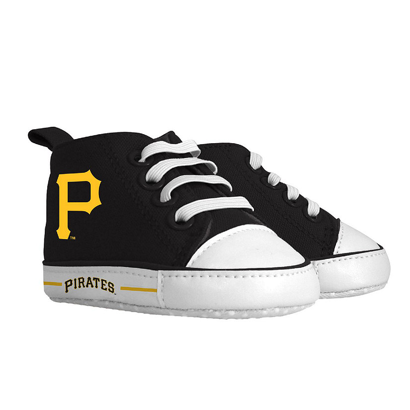 Pittsburgh Pirates Baby Shoes Image
