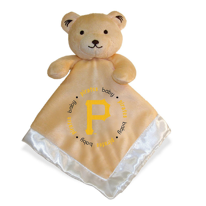 Pittsburgh Pirates - Security Bear Tan Image