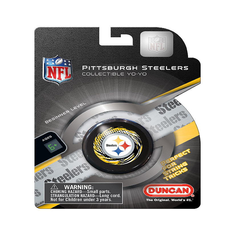 Pittsburgh Steelers Yo-Yo Image
