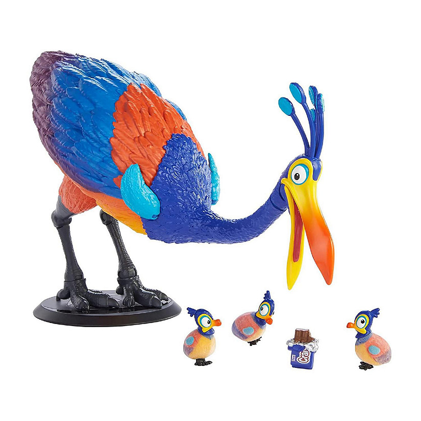 Pixar Featured Favorites 11.2 Inch Figure  Kevin and Babies Image