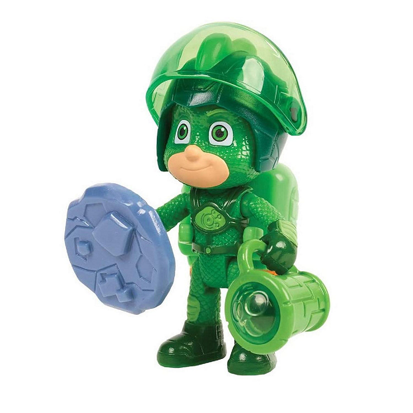 PJ Masks Super Moon Adventure Figure Set Gekko