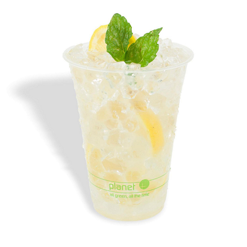 PLA Clear Cup 16oz Image