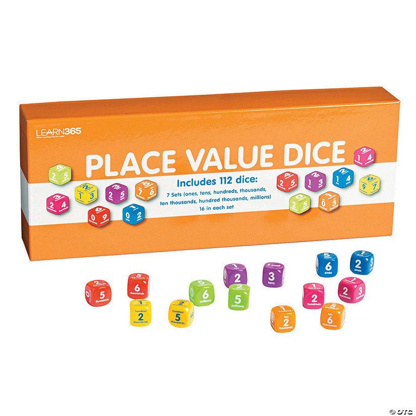 place-value-dice-oriental-trading