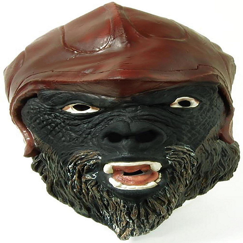 Planet Of The Apes Attar Costume Latex Mask Adult Image