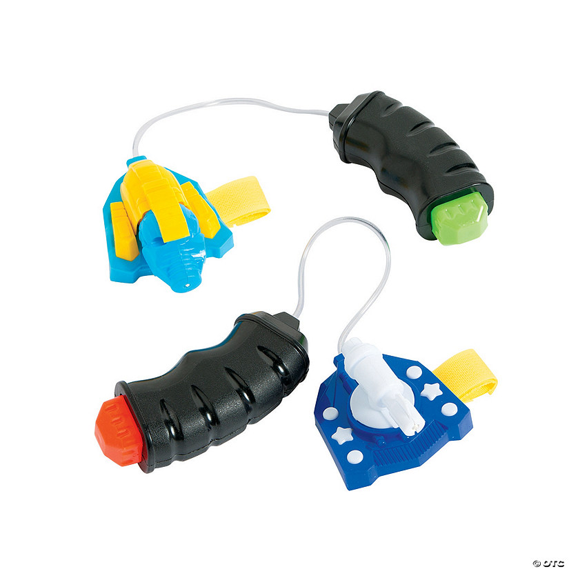Plastic PalmActivated Squirt Guns Discontinued