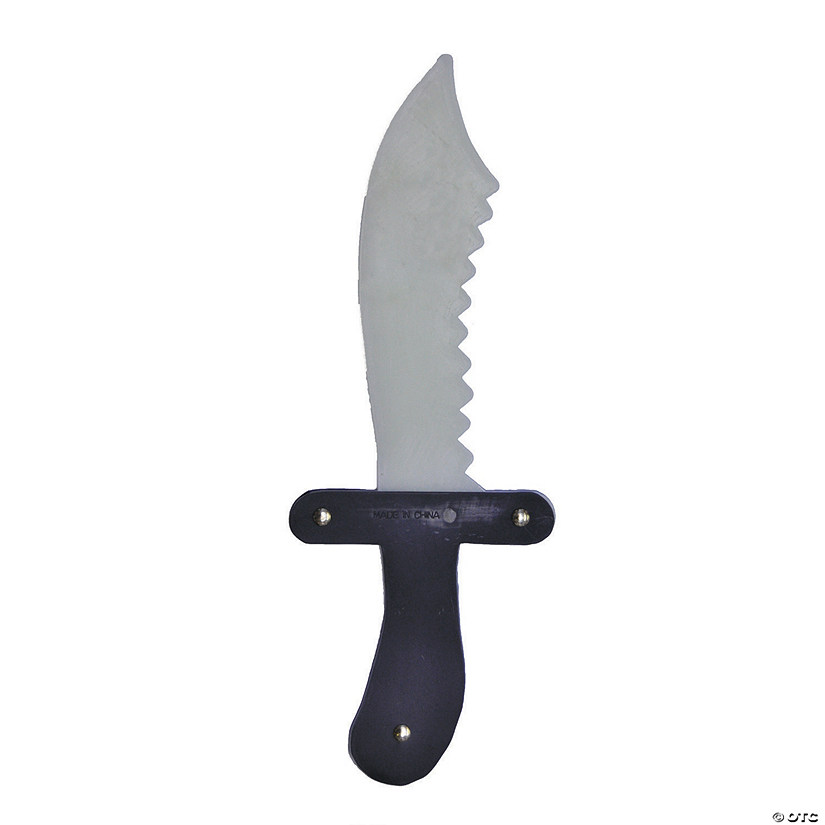 Plastic Pirate Knife Image