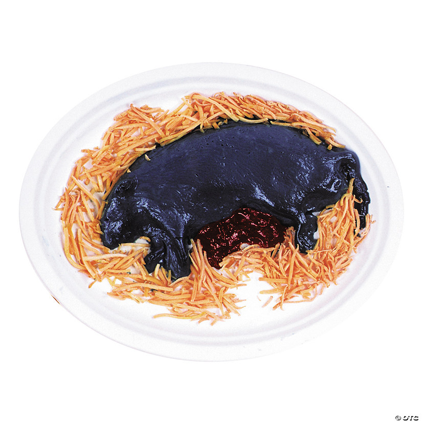 Plastic Rat Mold Image