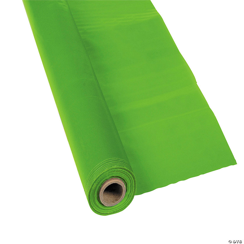 Plastic Tablecloth Roll Image
