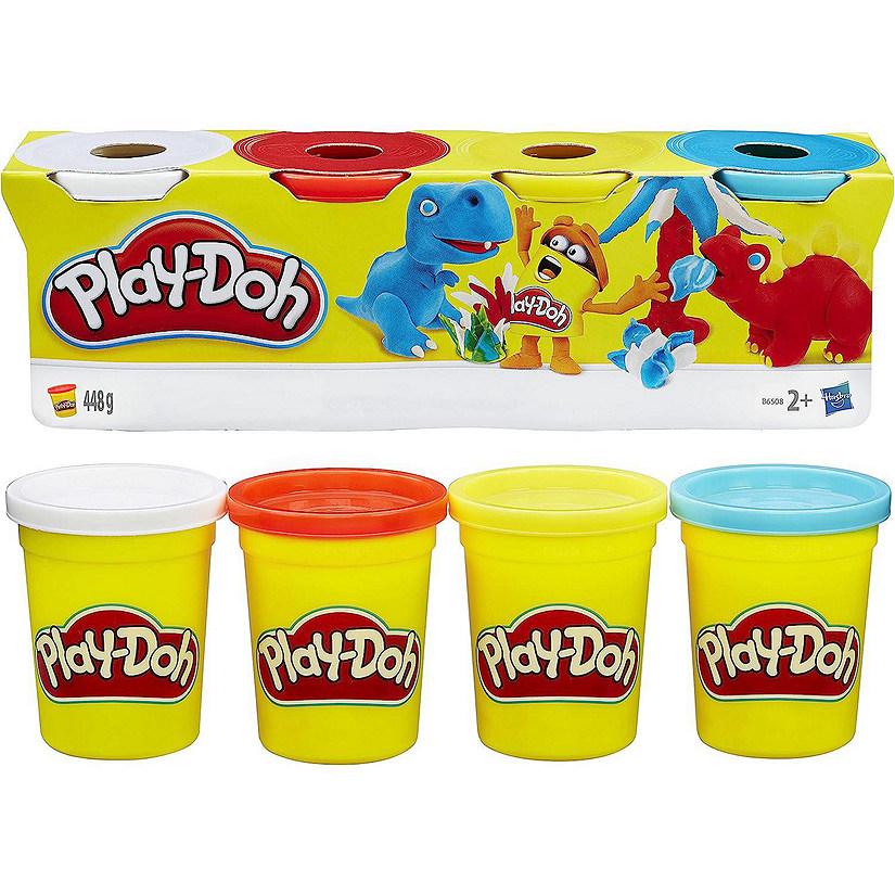 Play-Doh 4-Pack