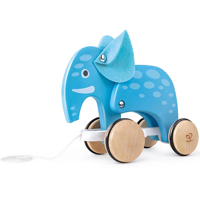 Play Essentials: Pull Along: Elephant Image