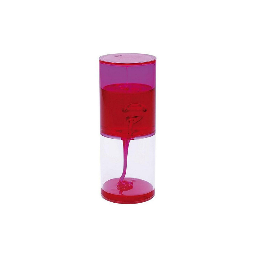 Playlearn 8-in Red Slow Speed Sensory Ooze Tube Image