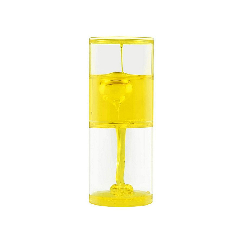 Playlearn 8-in Yellow Fast Speed Sensory Ooze Tube Image