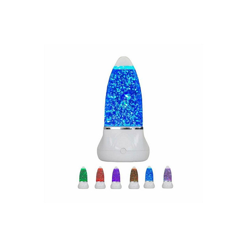 Playlearn Motion Glitter Lamp with Wireless Speakers Image