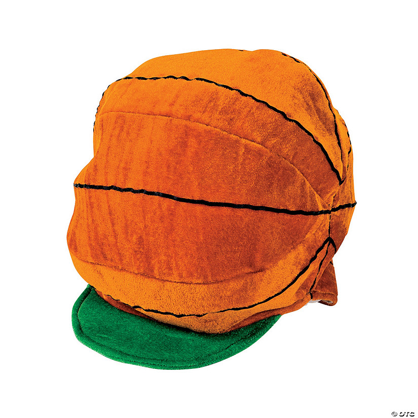 Plush Basketball Hat Discontinued