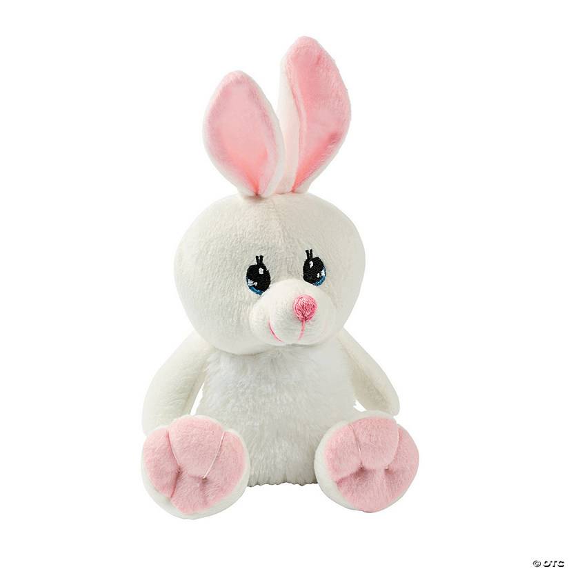 plush bunny tail