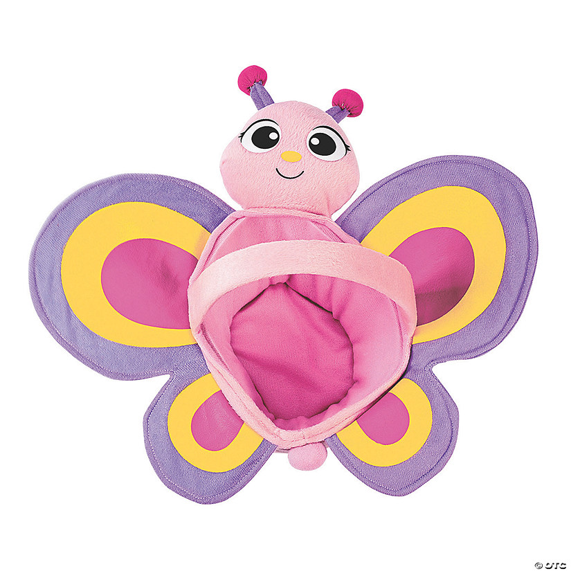 plush butterfly