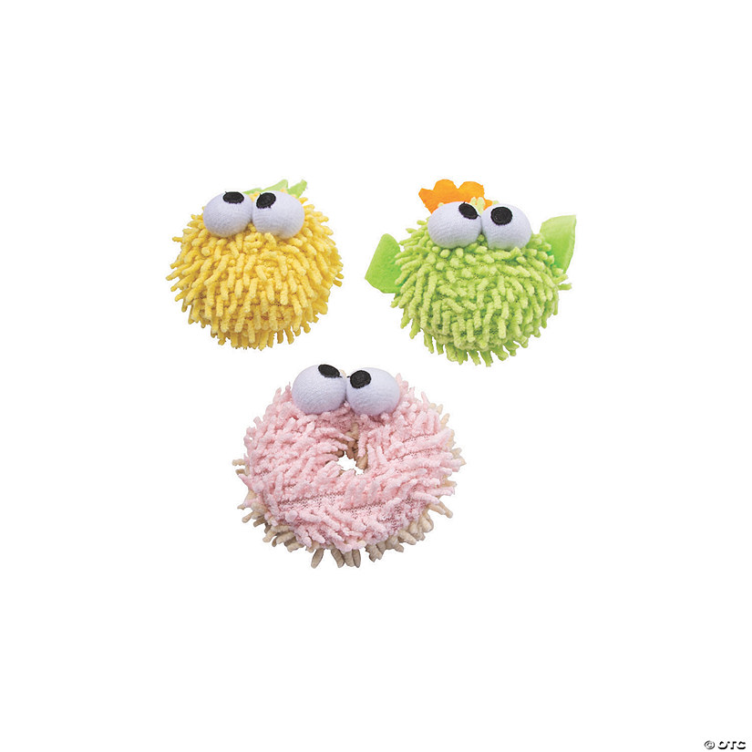 Plush Character Dry Erase Board Erasers Oriental Trading