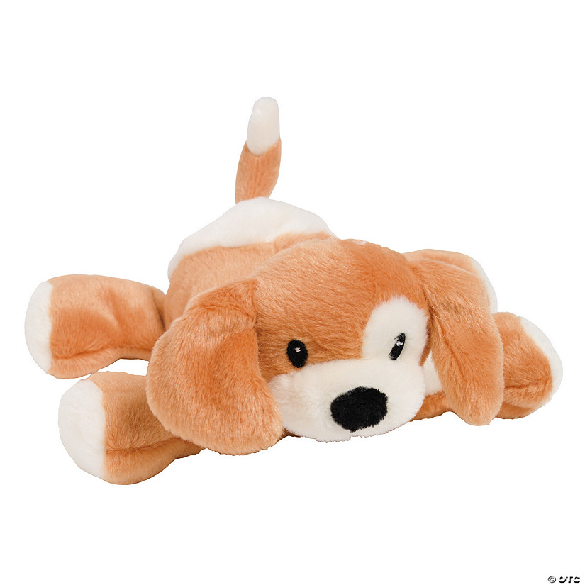 plush dog teddy